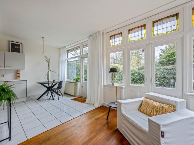 Van Dijcklaan 3A, Bilthoven