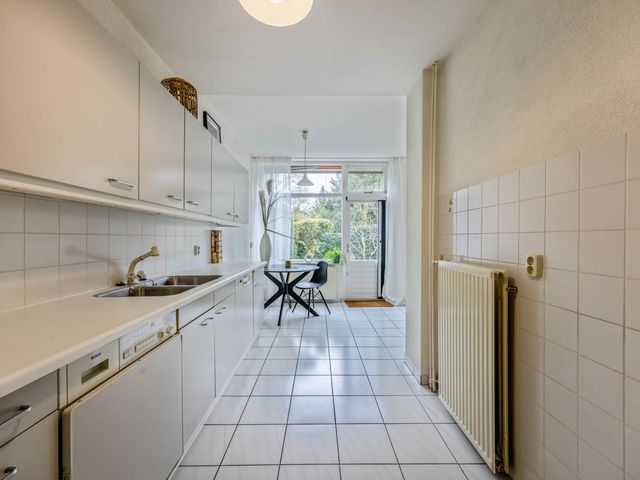 Van Dijcklaan 3A, Bilthoven