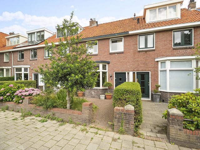 Soembastraat 63, Den Helder