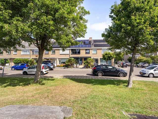 Sijmon Blaauwboerstraat 4, Den Helder