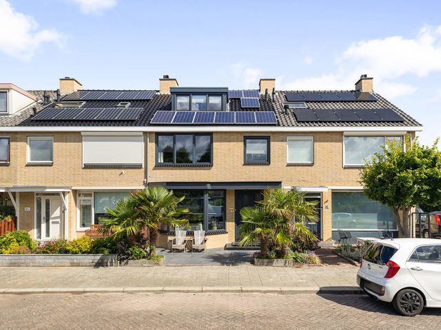 Sijmon Blaauwboerstraat 4, Den Helder