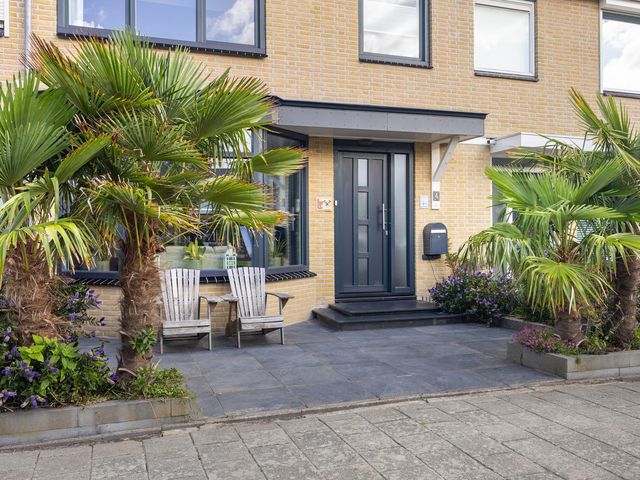 Sijmon Blaauwboerstraat 4, Den Helder