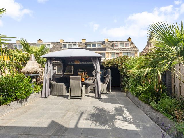 Sijmon Blaauwboerstraat 4, Den Helder