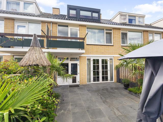 Sijmon Blaauwboerstraat 4, Den Helder