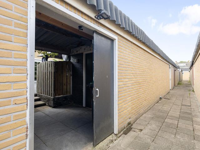 Sijmon Blaauwboerstraat 4, Den Helder