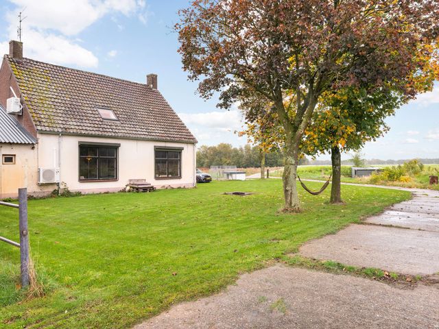 Langendijksestraat 5, Rucphen
