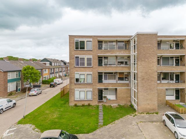 Rembrandtstraat 127C, Spijkenisse
