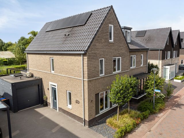 Turfsteker 3, Veenendaal