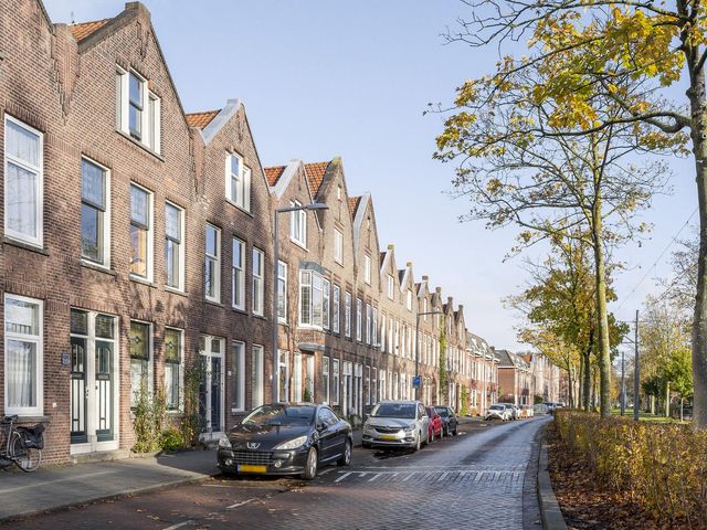 Boergoensevliet 123B, Rotterdam