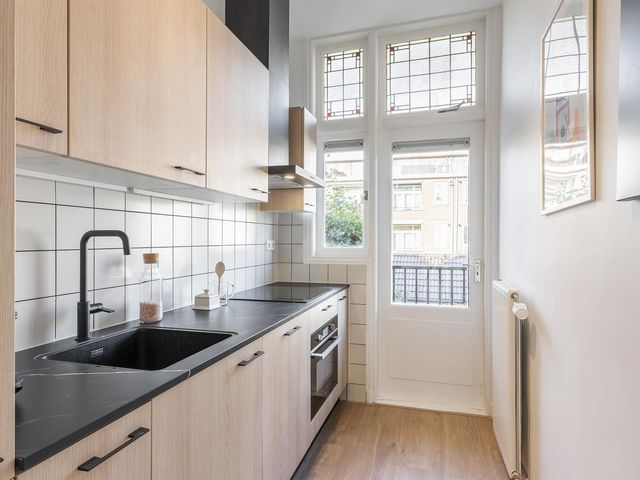 Boergoensevliet 123B, Rotterdam