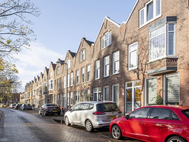 Boergoensevliet 123B, Rotterdam