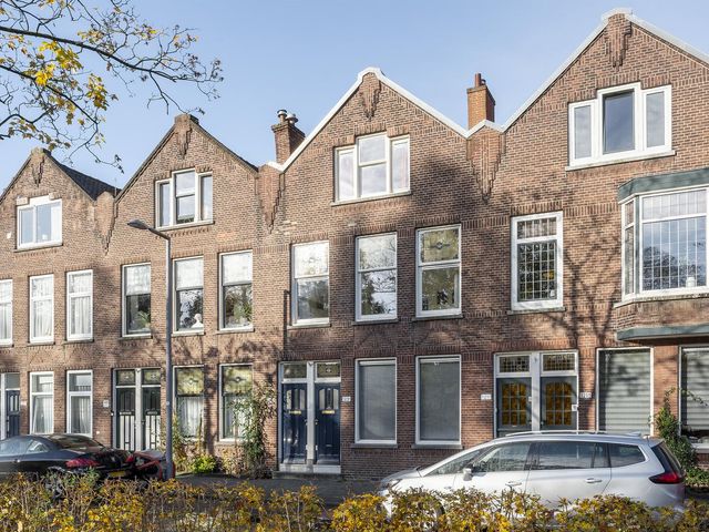 Boergoensevliet 123B, Rotterdam
