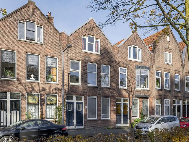 Boergoensevliet 123B, Rotterdam
