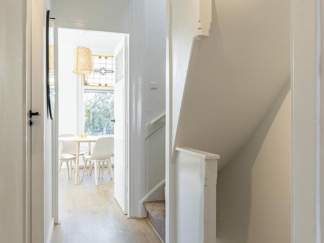 Boergoensevliet 123B, Rotterdam