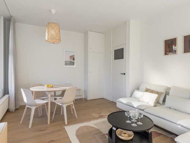 Boergoensevliet 123B, Rotterdam