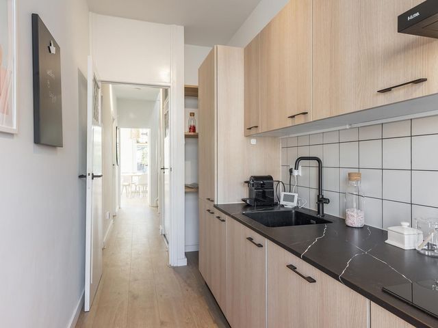 Boergoensevliet 123B, Rotterdam