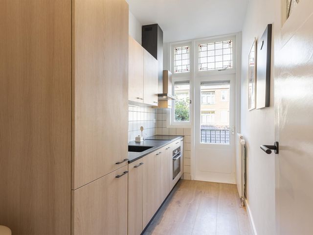 Boergoensevliet 123B, Rotterdam