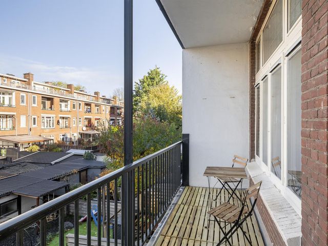 Boergoensevliet 123B, Rotterdam