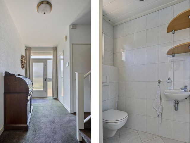 Reggestraat 29, Enter