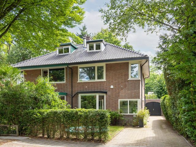 Middellaan 18, Bilthoven