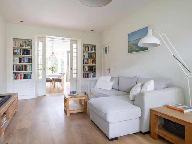 Middellaan 18, Bilthoven