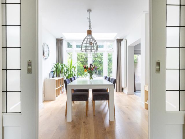 Middellaan 18, Bilthoven