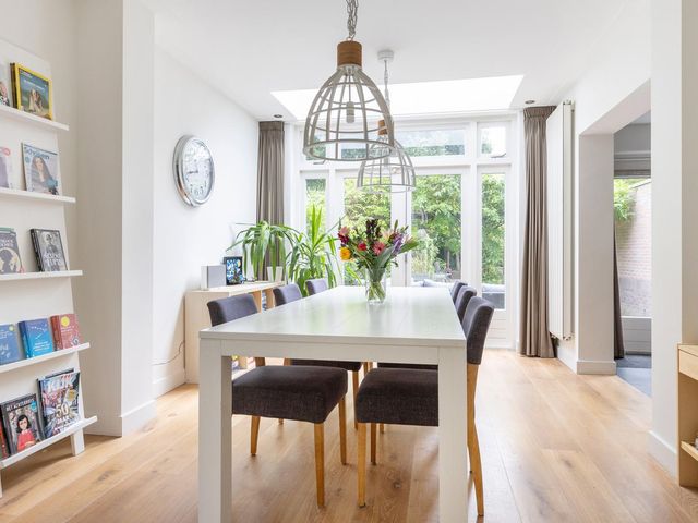 Middellaan 18, Bilthoven