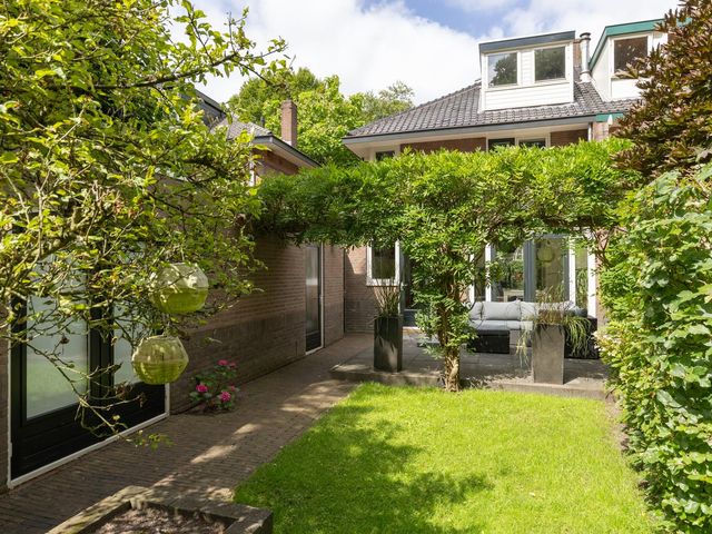 Middellaan 18, Bilthoven