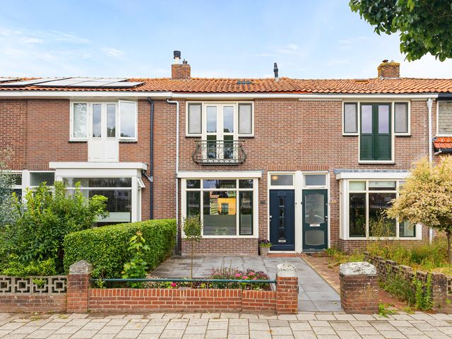 Boerhaavestraat 56, Den Helder