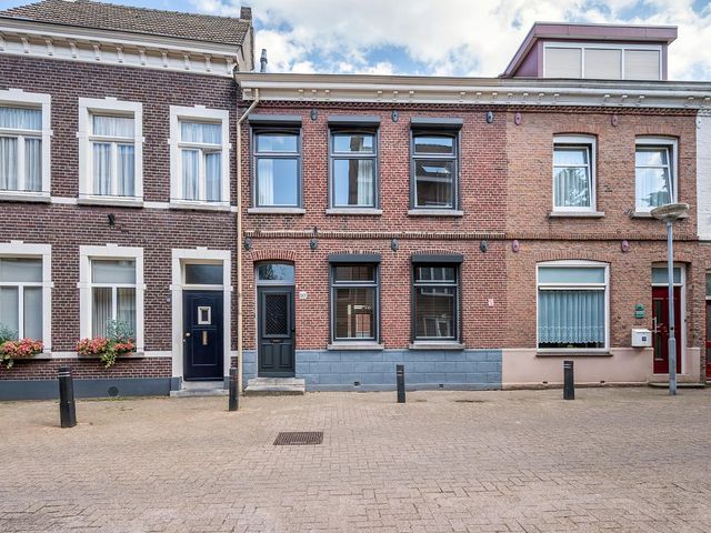 Heutzstraat 50, Venlo