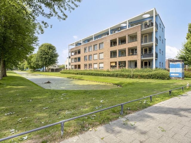 Vergiliusstraat 48D, Rotterdam