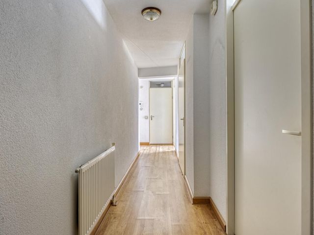 Vergiliusstraat 48D, Rotterdam