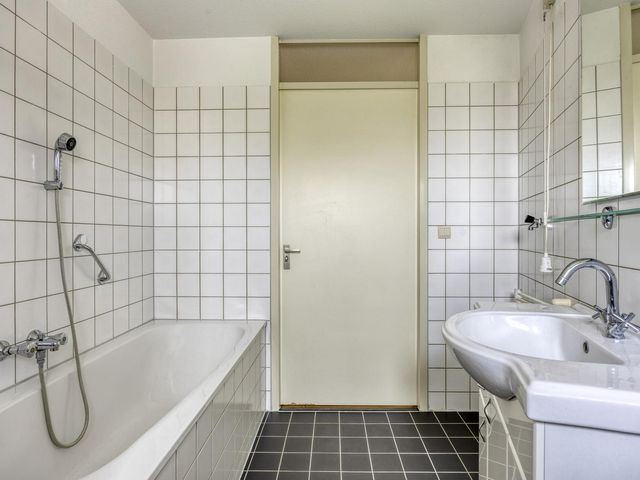 Vergiliusstraat 48D, Rotterdam
