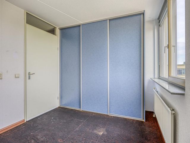 Vergiliusstraat 48D, Rotterdam