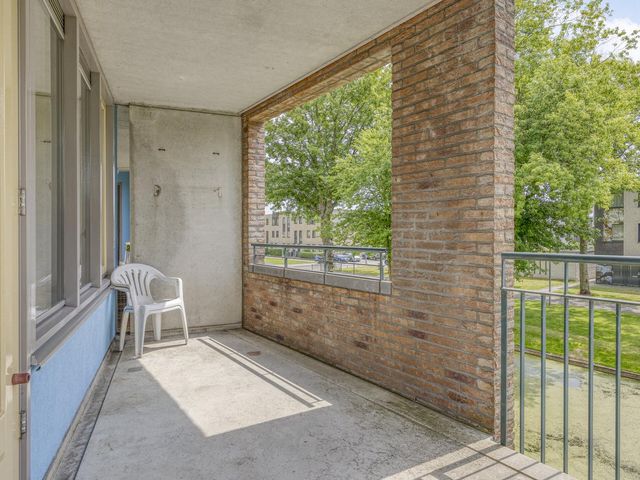 Vergiliusstraat 48D, Rotterdam