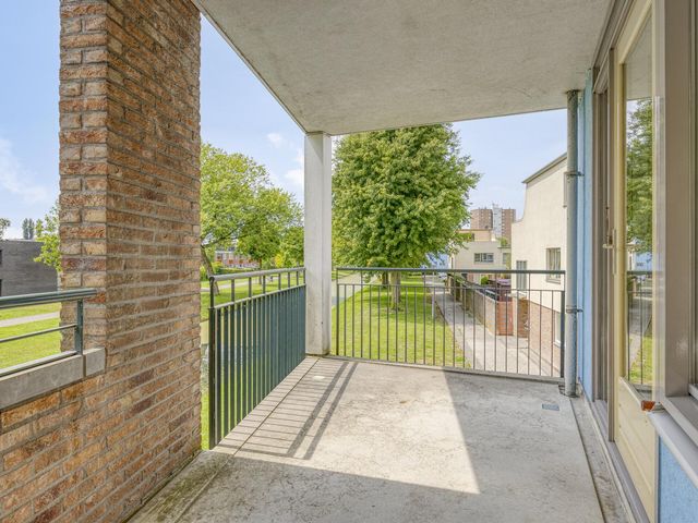Vergiliusstraat 48D, Rotterdam