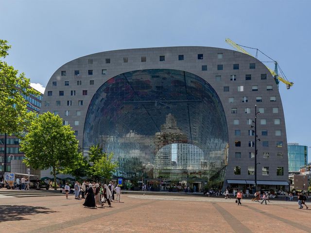 Grotemarkt 136, Rotterdam