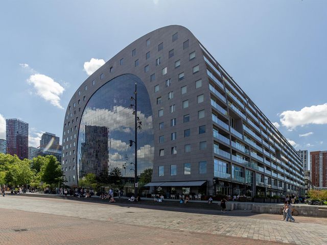 Grotemarkt 136, Rotterdam