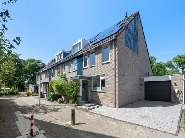Begoniaveld 31, Nieuwerkerk aan den IJssel