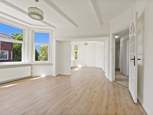 Burgersdijkstraat 8, 's-Gravenhage