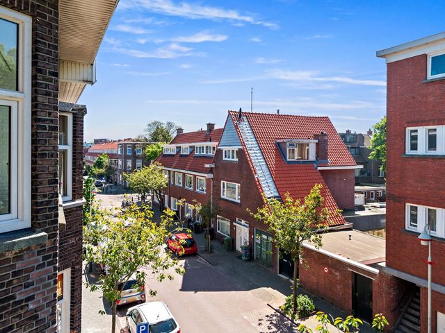 Burgersdijkstraat 8, 's-Gravenhage