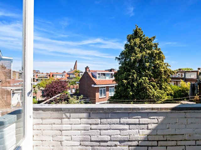 Burgersdijkstraat 8, 's-Gravenhage