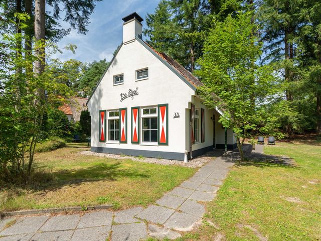't Hertenspoor 33, Diever