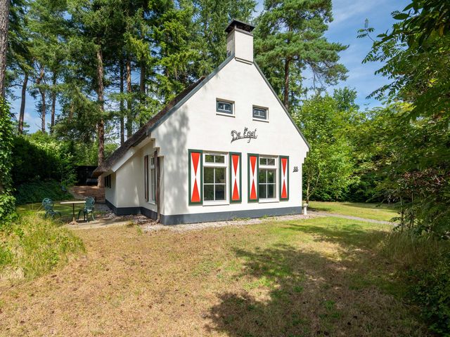 't Hertenspoor 33, Diever