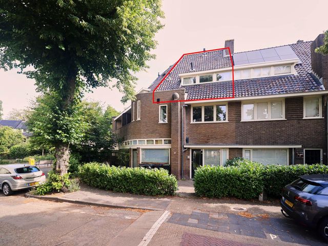 Huygensstraat 27E, Hilversum