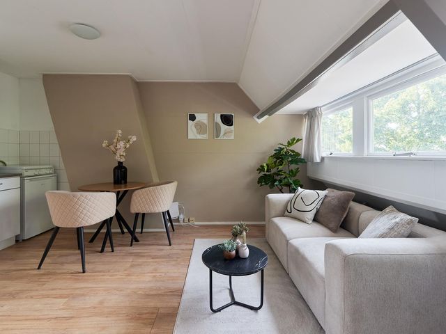 Huygensstraat 27E, Hilversum