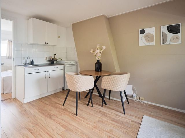 Huygensstraat 27E, Hilversum