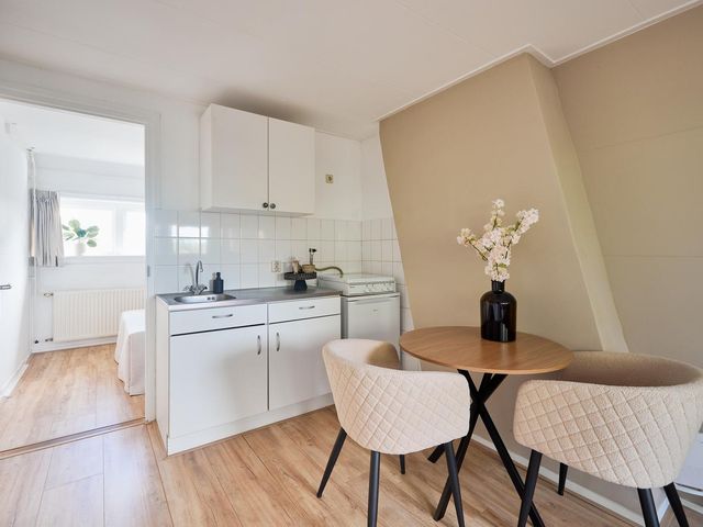 Huygensstraat 27E, Hilversum