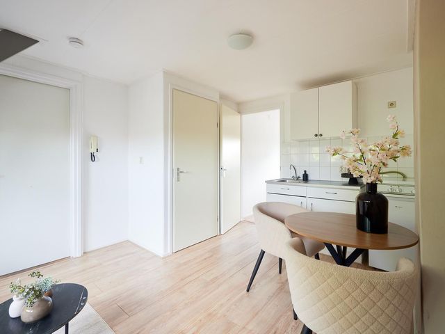 Huygensstraat 27E, Hilversum