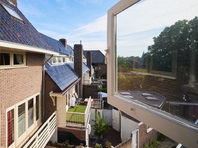 Huygensstraat 27E, Hilversum